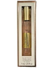 VICTORIAS SECRET BOMBSHELL CELEBRATION TRAVEL SPRAY EAU DE PARFUM PERFUME .23 oz