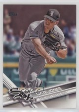 2017 Topps Nate Jones #100 0c4