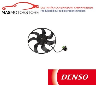 LÜFTER KÜHLERLÜFTER LÜFTERMOTOR DENSO DER09073 I NEU OE QUALITÄT