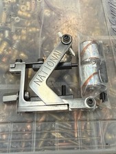 NATIONAL - TALON COIL TATTOO MACHINE KIT  NOS -All New Parts Authentic