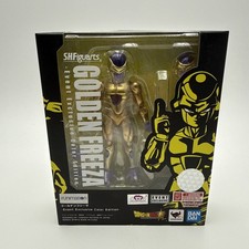 S.H. Figuarts - SDCC 2019 - DRAGONBALL SUPER GOLDEN FREEZA - **Brand New**