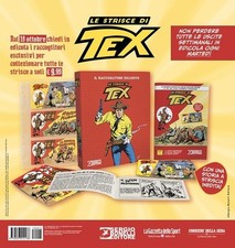 LE STRISCE DI TEX ANASTATICHE - SCEGLI DALLA LISTA