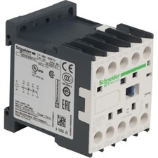 SCHNEIDER ELECTRIC CA3KN22JD Control Relay 2NO-2NC Non-Latching Relay Screw