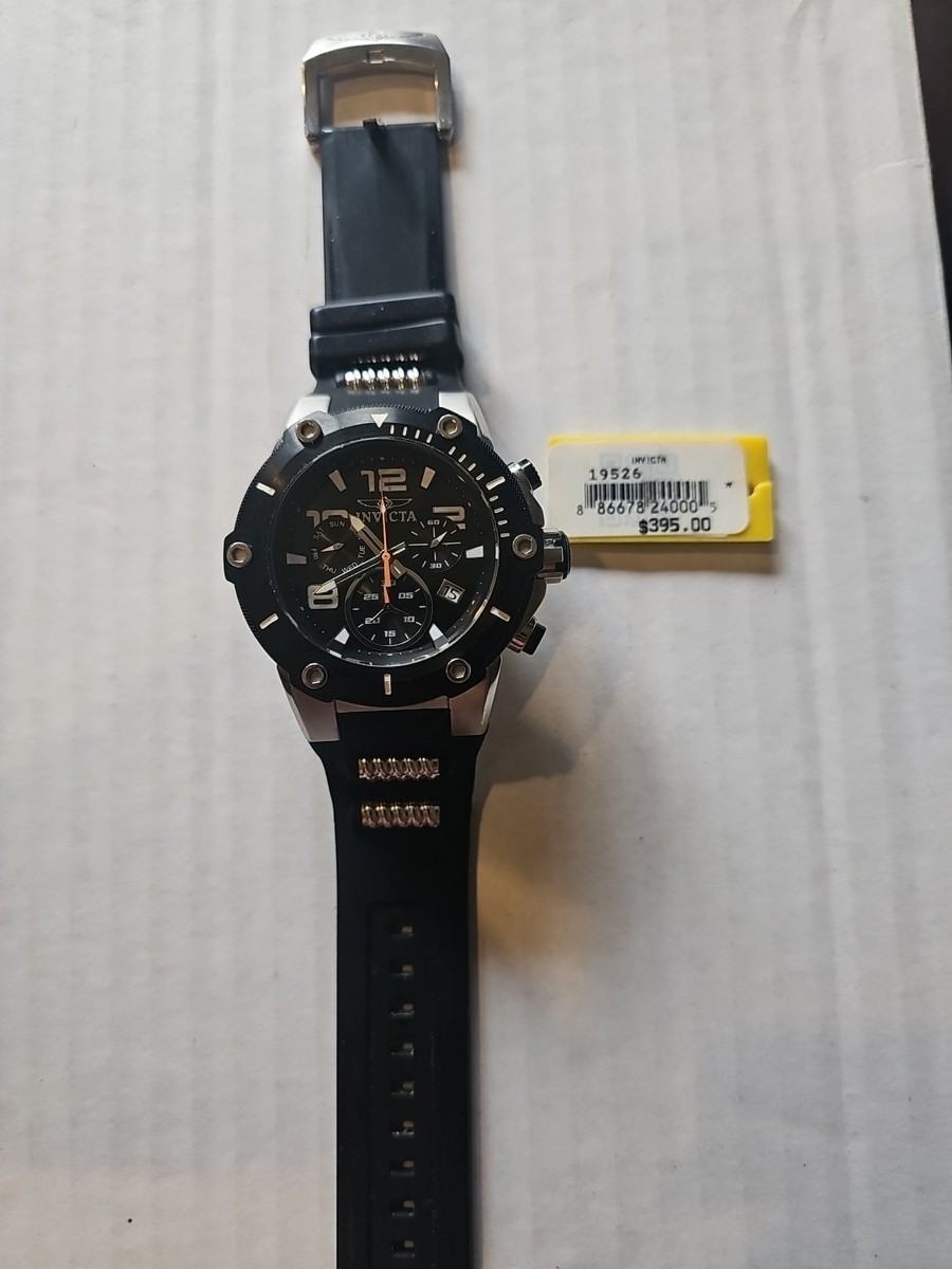 イトウ Invicta Speedway 19526 Wrist Watch for Men for sale online | eBay