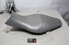 99 01 Buell X1 Lightning OEM 2UP Seat Grey Small Rip