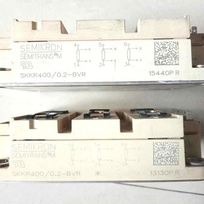 NEW   SKKR400/0.2-BVR IGBT Module *pt