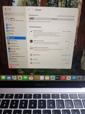 Apple MacBook Air M1 2020 13" 8GB RAM 256GB SSD Retina - Excellent Condition