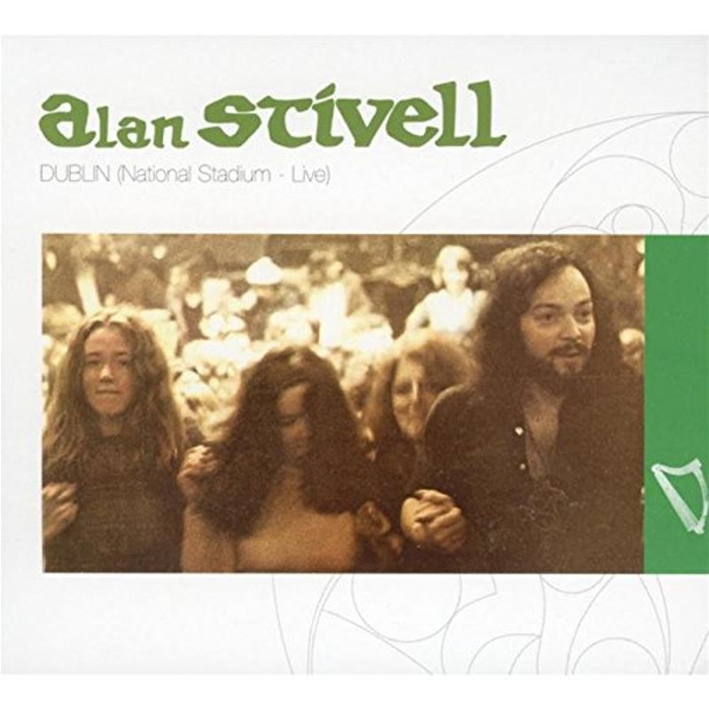 Alan Stivell - Dublin (National Stadium - Live) CD NEU OVP