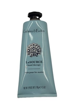 Crabtree & Evelyn La Source Hand Therapy Full Size 3.5oz/100g Sealed New No Box