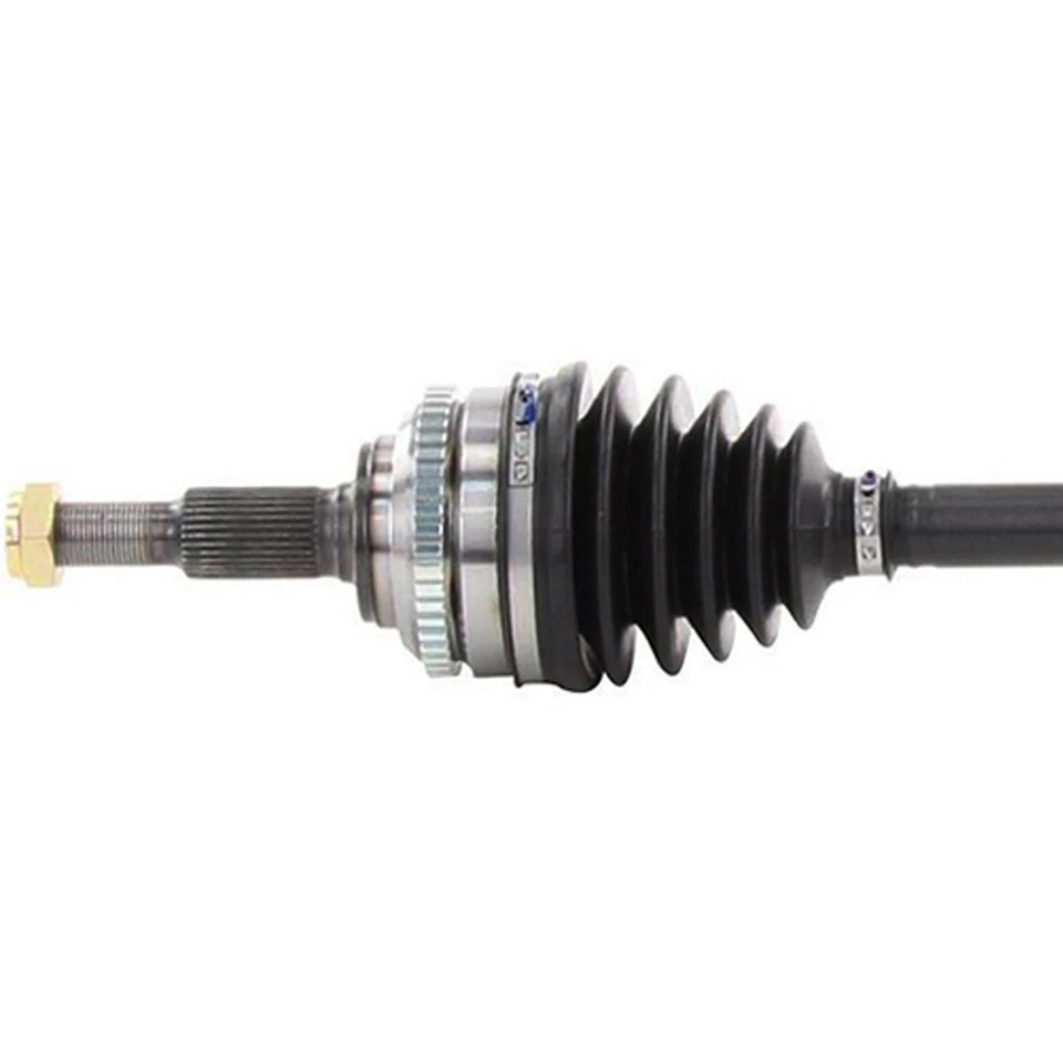 For Saturn SC1 SC2 SL SL1 FWD 1994-02 Pair of Front CV Axle Shafts SurTrack Set - Image 3 of 4