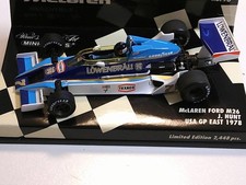 McLaren-Ford M26 James Hunt USA GP EAST 1978 [PMA 1/43 Minichamps F1 Minicar]