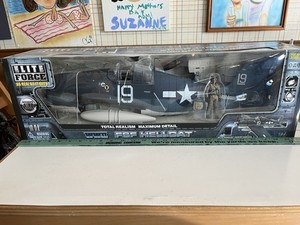 F6f Hellcat 1/18 for sale | eBay