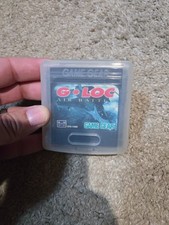 Sega Game Gear G Loc Air Battle Cartridge Only