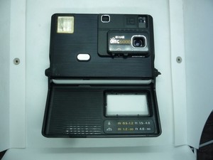 Kodak Disc 6000 Film Camera Untested