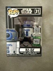 R2d2 FUNKO POP 31 | eBay