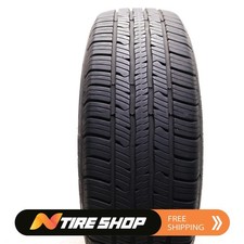 Set Of 4 Used 23565r17 Bfgoodrich Advantage Control - 104h - 9.5-10.532 Set Of 4 Used 23565r17 Bfgoodrich Advantage Control - 104h - 9.5-10.532