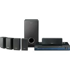 Sony HT-SS2000 5.1 Channel Home Theater System  DVD Player With Upscaling
