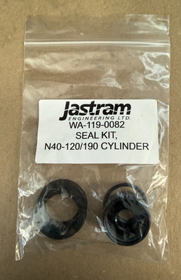Wagner Seal Kit, Cylinders (Type N), N40-120 & N40-190, Part # 119-0082