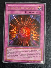 YU-GI-OH! Tribut-Explosion - Dark Revelation 1 - Deutsch - Ultra Rare