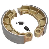 EBC Bremsbacken FüR Honda CB Nighthawk CX GL VT VF CBX GL NV