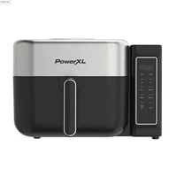 6.3 Quart AIRMAX™ Air Fryer Oven with 4 Pre-Sets, Two Tier Compact Design
