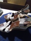 Beige Ettore Masotti Espadrille, Sz 10 — photo 1