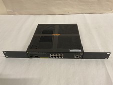Aruba 2930F JL258A 8-Ports 2SFP 8G PoE Switch No Power Supply