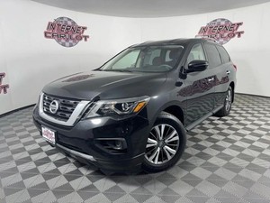 2019 Nissan Pathfinder S Sport Utility 4D
