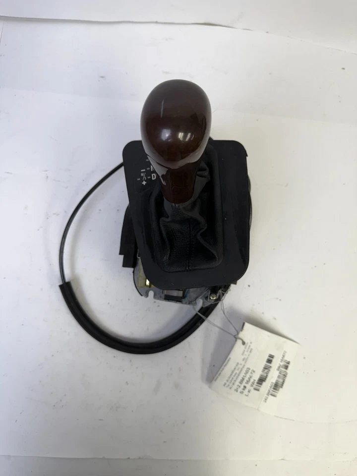 BMW 325xi 2001-2004 palanca de cambios automática selector de cambios 751526104 OEM Foto 2 de 4