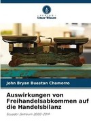 John Bryan Buestan Chamorro | Auswirkungen Von Freihandelsabkommen Auf Die...