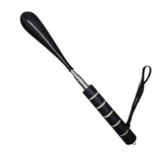 Shoe Horn Extra Long Handle Stainless Steel 28" Handled Metal Shoehorn Horns US