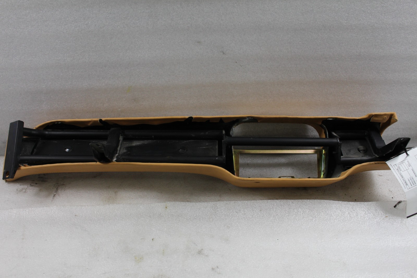 Ferrari F355, Lower Dash Trim Panel, Beige, Used, P/N 64478205