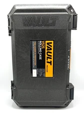 Pelican V525 Vault Rolling Case No Foam - Black (VCV525-0000-BLK)