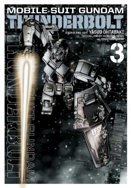 Mobile Suit Gundam Thunderbolt, Vol. 3 by Yasuo Ohtagaki - - Image 2