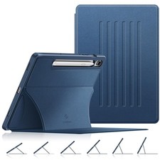 Fintie Magnetic Stand Case for Samsung Galaxy Tab S10 Lite/ FE/ S9 Navy