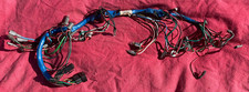 Original Dashboard Wiring Sub Harness For Mg Mgb Mgbgt 1973-1975 Original Dashboard Wiring Sub Harness For Mg Mgb Mgbgt 1973-1975