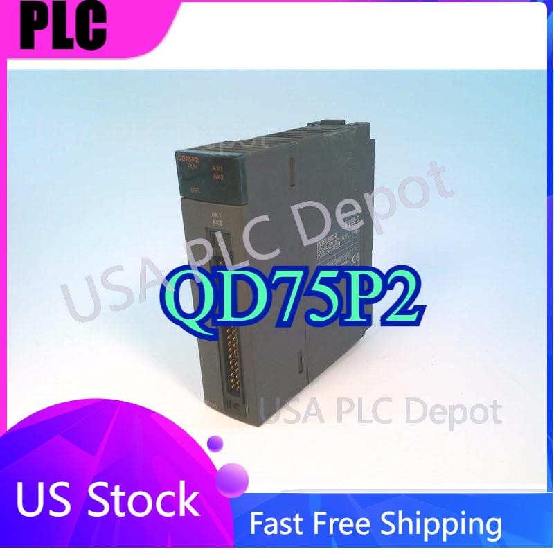MITSUBISHI Positioning Unit QD75P2 Brand New 2-5 days delivery