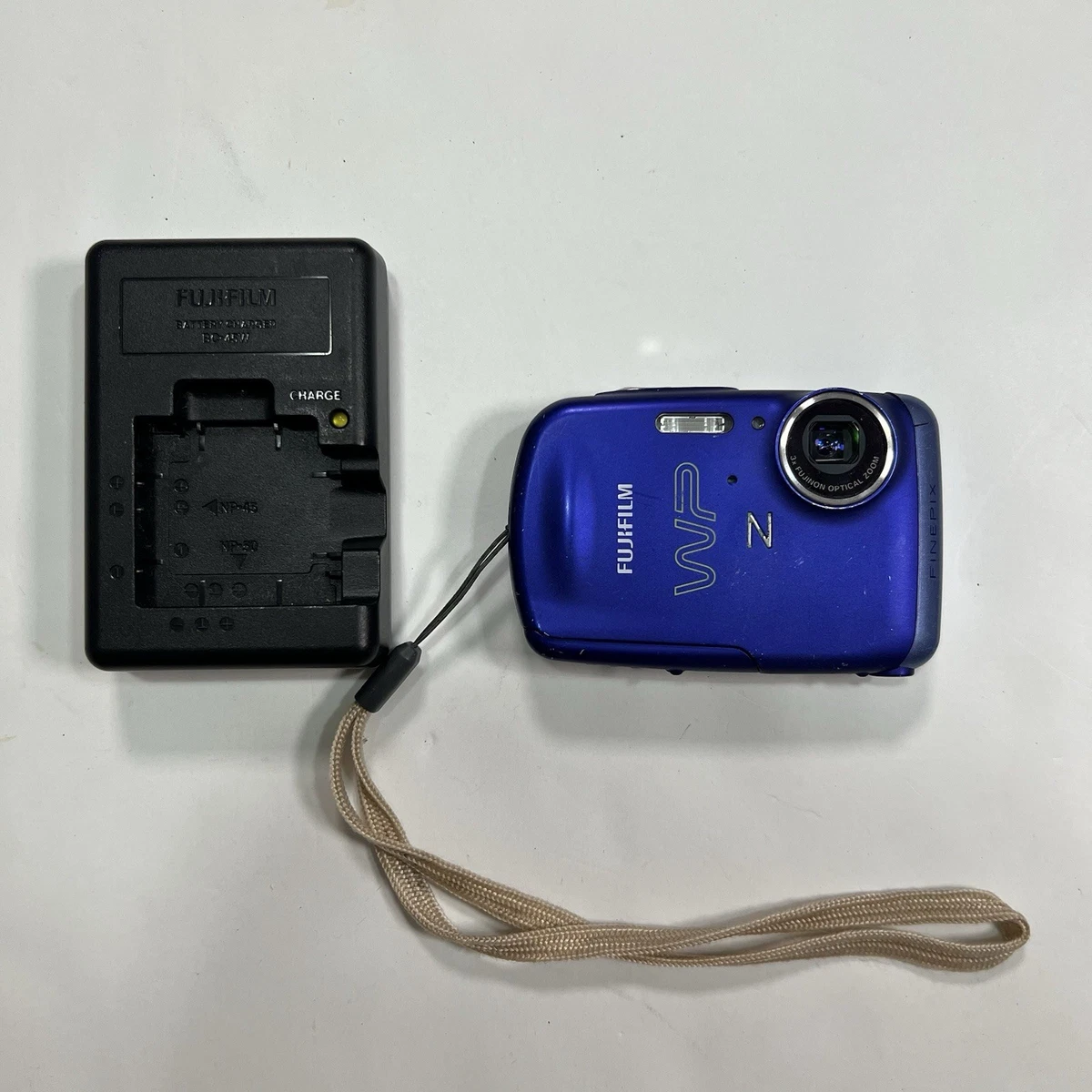 Fujifilm FinePix Z Series Digital Cameras 10-11.9 MP Maximum