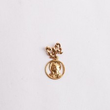 Vintage Small Jesus Lapel pin