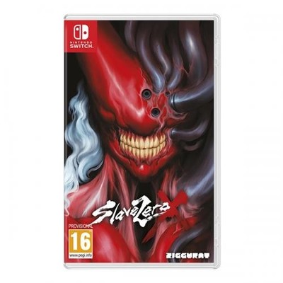 Slave Zero X Juego para Consola Nintendo Switch