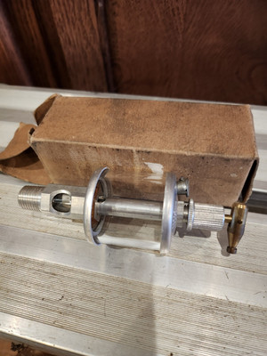 #ad Lube Devices Inc Reservoir Gravity Fed 54220 $75.00