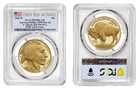 Presale 2026 W Gold Buffalo $50 Liberty Bell Privy PCGS PR70DCAM FDI W/OGP #255