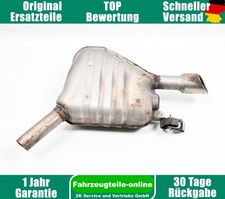 Auspuffrohr Endrohr Endschalldämpfer links Audi A5 8T A4 B8 2.7 TDI 8K0253611Q