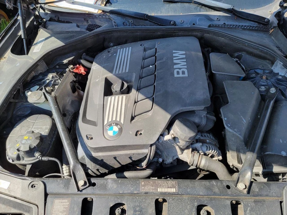 Passenger Fuel Pump Assembly Pump And Sender Fits 11 BMW 528i 1571223 - Изображение 2 из 4