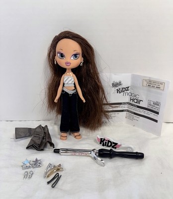 Bratz Kidz Magic Hair DANA Doll Target Exclusive Complete!  Has All Accessories