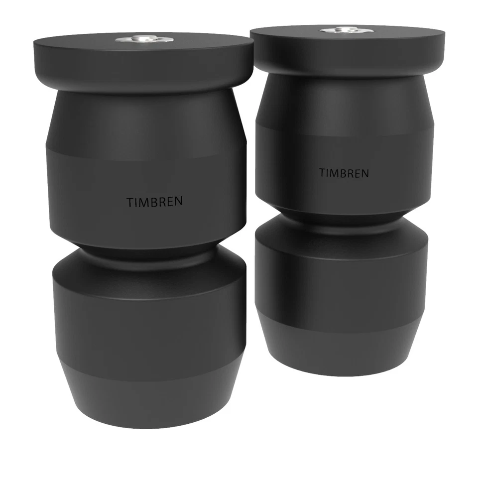 Timbren JRJK Suspension Enhancement System for 07-25 Jeep Wrangler JL JK Rear - Image 3 of 4