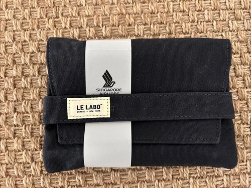 LE LABO Amenity Kit ~Singapore Airlines 2025 Business Class