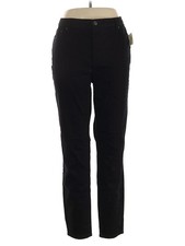 NWT Amazon Essentials Women Black Dress Pants 16