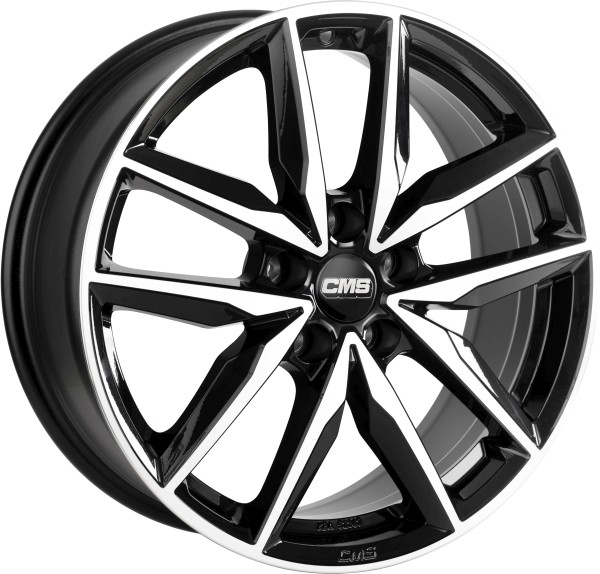 4x Alufelgen CMS C28 für Nissan Juke I Nismo RS F15 ABE 19 Zoll Felgen - Bild 12