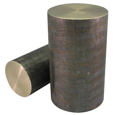 Solid Bar, Bronze, Unfnsh Od 3/4 In,  B932s000006-13
